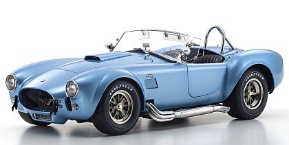 Shelby Cobra 427 S/C • Viking Blue & #KY08633VBL • www.corvette-plus.ch