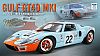 Gulf Ford GT40 #22 • Winner 12-Hours of Sebring 1969 • Limited Edition 500 • #M1201007 • www.corvette-plus.ch