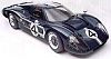 1967 Ford GT40 Mk.IV #4 - Hulme/Ruby - 12072P GMP