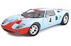 2004 Ford GT #4 - GULF Racing Colors - #MM73001G