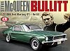 1/12 scale 1968 BULLITT Ford Mustang GT 390 • #US011 • www.corvette-plus.ch