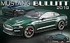 2019 Ford Mustang Bullitt • 1:12 scale • www.corvette-plus.ch