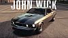 1969 Ford Mustang Boss 429 John Wick • #GL12104 • www.corvette-plus.ch