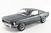 1968 BULLITT Ford Mustang GT 390 • 1/12 scale • #NRV122702 • www.corvette-plus.ch