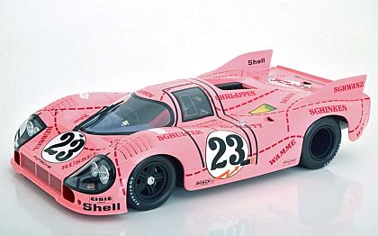 Porsche 917/20 #23 ''Pink Pig'' • Le Mans 1971 • #CMR120010 • www.corvette-plus.ch