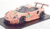 Pink Pig Porsche 911 RSR #92 • Le Mans 2018 • #12S012 • www.corvette-plus.ch