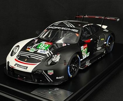 Porsche 911 RSR #92 • Le Mans 2020 • #WAP0232030NLEM • www.corvette-plus.ch