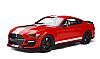 2020 Ford Mustang Shelby GT500 • Race Red • #GT271 • www.corvette-plus.ch