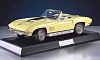 1967 Corvette Sting Ray • Sunfire Yellow • Connossieur's Edition • Limited Edition 427 pieces • #FM-B11E872