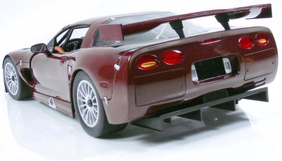 CHEVROLET CORVETTE C5R RED JEWEL PROTOTYPE 1/12 d GMP G1200710 voiture  miniature