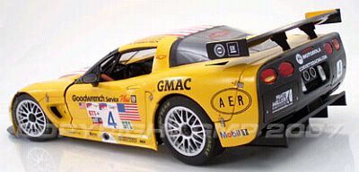 CORVETTE Racing Model Cars 1/12 scale