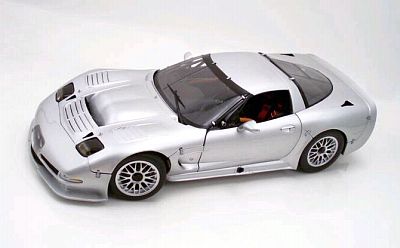 Prototype Corvette C5-R FIA & ACO scruteneering version, Item #G1200712