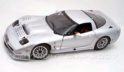 CORVETTE Racing Model Cars 1/12 scale