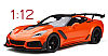 C7 Corvette ZR1 Coupe • Sebring Orange • #GTS246 • www.corvette-plus.ch