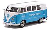 VW PAN AM Bus • T1 • SunStar #5063