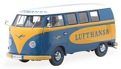 LUFTHANSA VW Bulli - T1 - SunStar - #5072