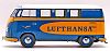 VW LUFTHANSA Bus • T1 • SunStar #5072