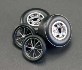 Drag Wheel & Tire set • #A1800102