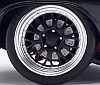 Pro Touring Street Fighter Wheel & Tire set • 10-Y-Spoke G-Force Wheels • #A1805517W • www.corvette-plus.ch