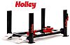 Holley 4-Post Service Floor Lift • Holley logo • #GL13638 • www.corvette-plus.ch