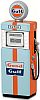 GULF SUPER • 1951 Wayne 505 Gas Pump • #GL14010A