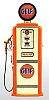 GULF Regular Gas • Retro Fuel Pump • #TSM13AC21