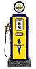 SUNOCO Regular Gas • Retro Fuel Pump • #TSM13AC22