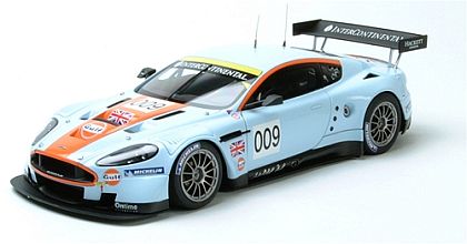 Aston Martin GULF DBR9 #009 • 2008 Le Mans Winner GT1 • #AA80806