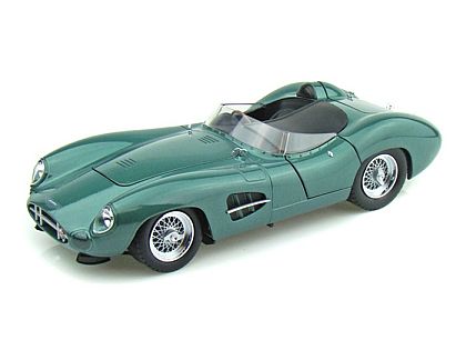 1959 Aston Martin DBR1 • British Racing Green • #SC59AM02