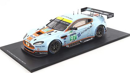 Aston Martin Vantage V8 GULF #97 • 2014 Le Mans • #SP18S153