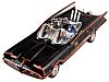 Classic TV Batmobile • BATMAN &: ROBIN Figures included • #HW-BCJ95