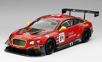 2015 Bentley GT3 #84 • 24-Hrs. Spa 2015 • #TSM161804R