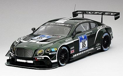 2015 Bentley GT3 #85 • 24-Hrs. Nürburgring 2015 • #TSM161807R