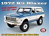 1972 Chevrolet Blazer K/5 • Lifted Offroad Edition • #A1807702 • www.corvette-plus.ch