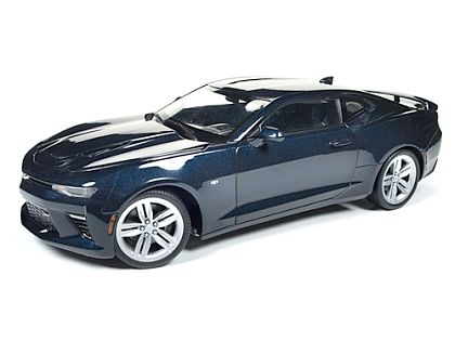 2016 Camaro SS • Blue Velvet metallic • #AW239