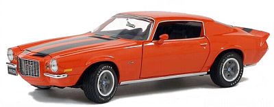 1970 Camaro Z28 in Hugger Orange, item #FMe155