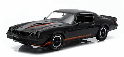 1978 Camaro Z28 • Black • #GL12902