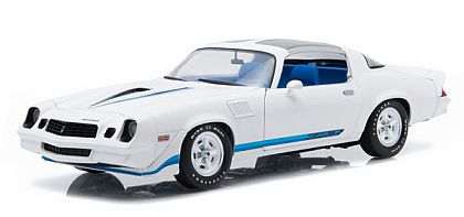 1979 Camaro Z28 • White • #GL12903