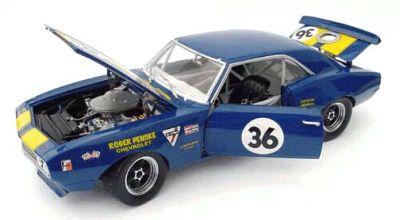 SUNOCO 1/18 scale Model Cars