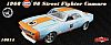 1/18 GULF Oil 1968 Camaro #6 • Gulf Racing colors • #GMP18814 • www.corvette-plus.ch