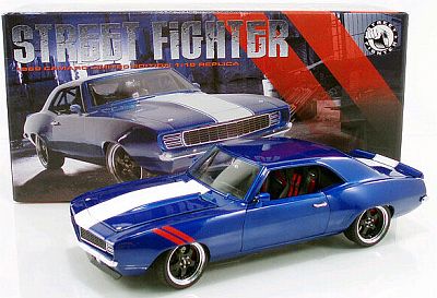 Camaro 1967 Street Fighter series item #G1800313