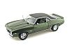 1969 BALDWIN-MOTION Camaro 427 SS • Fathom Green with Black Vinyl Top • #50824HW61