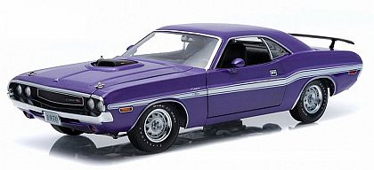 1970 Challenger R/T • Plum Crazy Purple • #GL12930