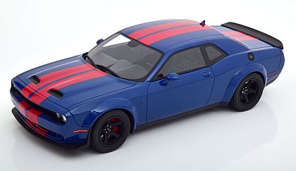 2021 Dodge Challenger SRT Super Stock • #GTS362 • www.corvette-plus.ch