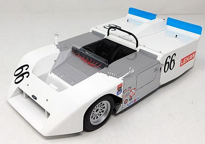 Chaparral 2J #66 • Can-Am 1970 Road Atlanta • #R18808 • www.corvette-plus.ch