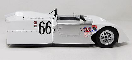 CHAPARRAL 1:18 scale model cars CHAPARRAL 1:18 scale model cars