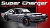 Super Charger 1968 Dodge Charger SEMA Concept • #US029 • www.corvette-plus.ch