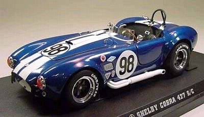 Shelby 1965 Cobra S/C #98, item #K08046c