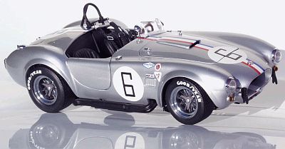 Item Kyosho-08046 Shelby Cobra #6 427S/C