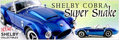 1966 Shelby Cobra 427 Super Snake, item #DC42707